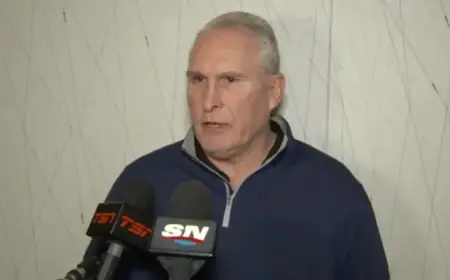 Craig Berube Predicts Scott Laughton’s Possible Return to Leafs This Summer