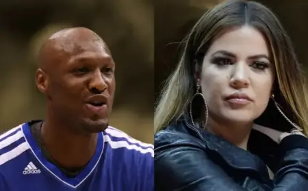 Lamar Odom Reveals Intense First Encounter with Khloé Kardashian