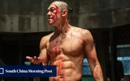 K-pop Star Rain Cast as Villain in Bloodhounds Season 2 Boxing Drama