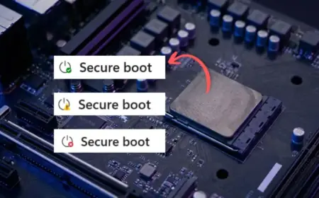 Windows 11 Alerts Users on Secure Boot Certificate Issues