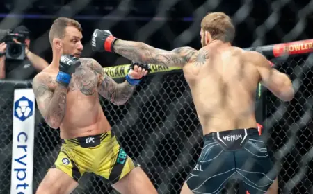 Jandiroba Defeats Ricci; Will Moicano Outshine Duncan? Win 200 PLN