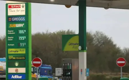 Greater Manchester Councils Respond to Potential Fuel Shortage Plan