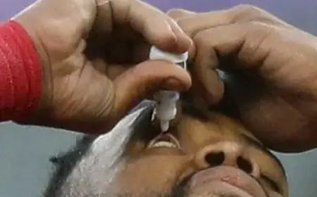 Millions of Eye Drops Recalled Over Sterility Concerns