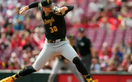 Pirates’ Dugout Traffic Cone Stolen in Cincinnati, Reveals Paul Skenes