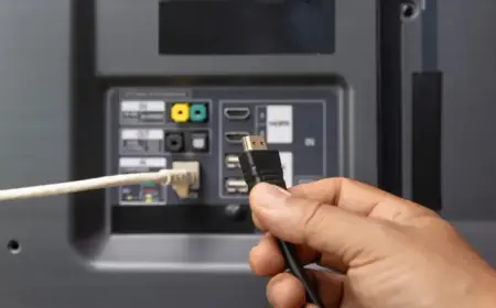 Top 5 Must-Have Gadgets for Your TV’s HDMI 2.0 Port