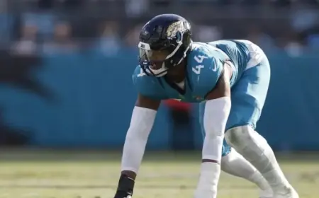 Travon Walker’s Contract Extended by Jacksonville Jaguars