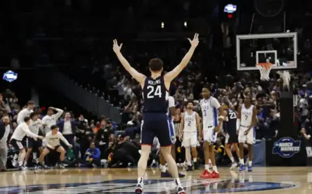 Top Conferences Ranked by Men’s College Basketball Championships