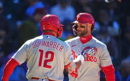 Phillies Dominate Rockies 10-1 with Three Home Runs in Series Opener
