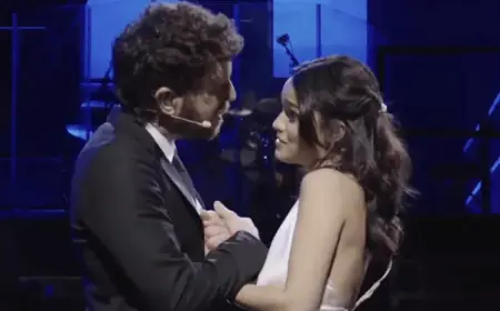 Ben Platt and Rachel Zegler Unveil ‘Last Five Years’ Live Album