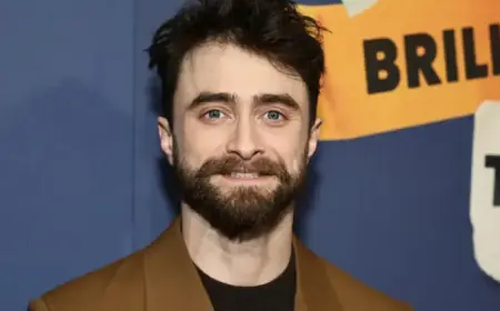 Daniel Radcliffe Explains Why His 20-Year-Old Self ‘Wouldn’t Recognize’ Him