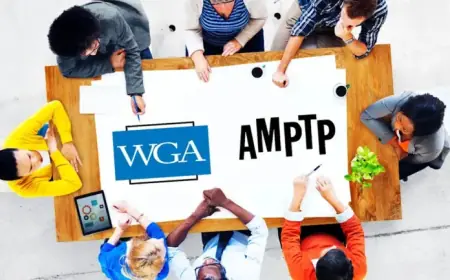 WGA and Studios Finalize New Contract with Enhanced Health Plan Funding