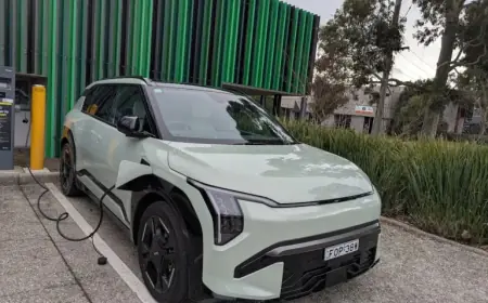 Kia Reduces Prices on EV3 and EV5 Electric SUVs