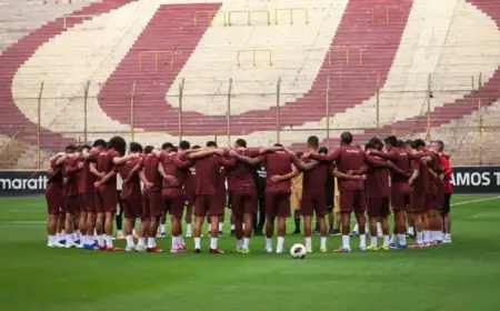 Universitario Announces Squad for Alianza Lima Clash Without Bryan Reyna