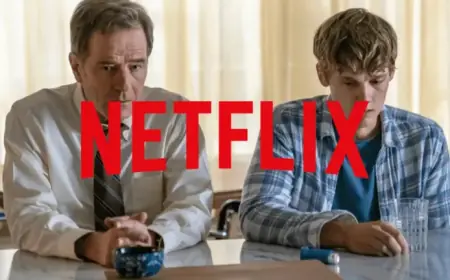 Netflix Drops Bryan Cranston’s Breaking Bad Successor