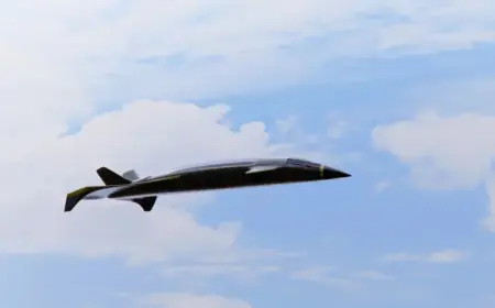 China’s Hypersonic Wind Tunnel Surpasses American Technology