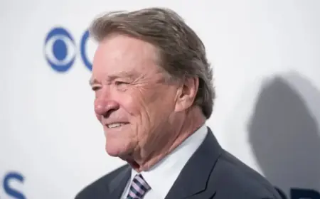 Steve Kroft Regrets 60 Minutes Experience, Wouldn’t Rejoin