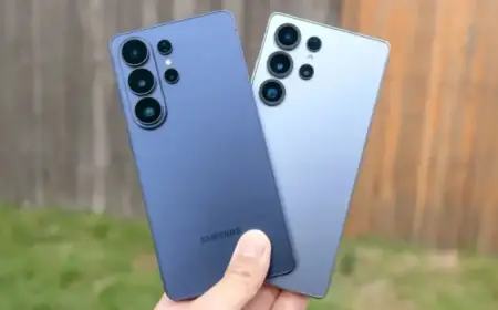 Galaxy S26 Ultra vs. S25 Ultra: Photography Showdown Winner Revealed