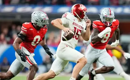 Cowboys Shock NFL with Arvell Reese Acquisition; Jets Make Bold Moves