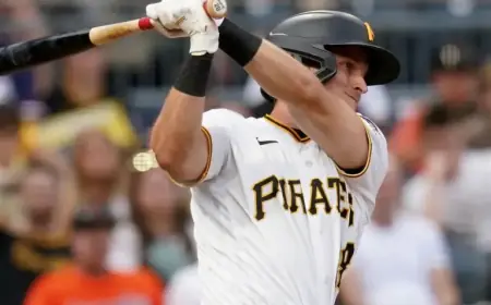 Nick Yorke Leads Pirates to Dramatic Walk-Off Victory Over Orioles