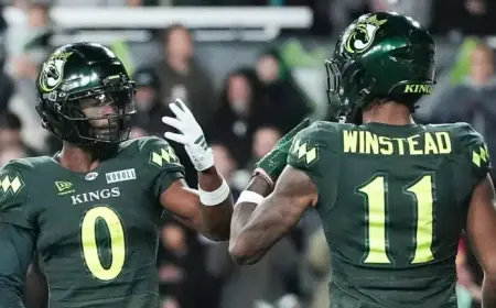 Louisville Kings Face Orlando Storm: UFL Score Updates & Schedule Today