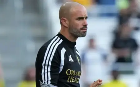 Perelman Praises Los Angeles FC’s ‘Awesome’ Attitude Against Orlando City