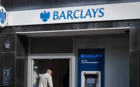 Barclays Reverses Bank Branch Closures, Benefiting 20 Million Customers
