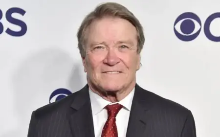 Steve Kroft Reveals He ‘Hated’ His Time on ’60 Minutes’