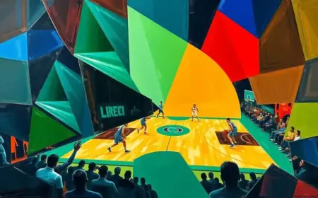 Morez Johnson Jr.’s Illinois-to-Michigan Transfer Delivers Uncommon Success