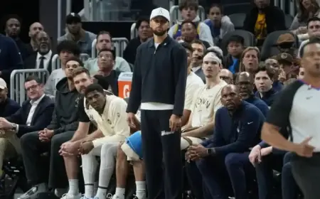 Warriors’ Curry Shares Insight on Knee Rehab Journey