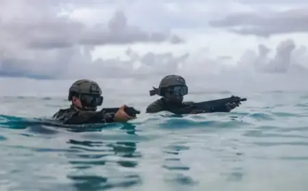 Expert Claims Trump’s Military Strategy Stabilizes Markets Amid Iran Tensions