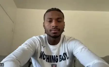 Jaden Bradley Shines, Leads Rochester to Final Four Glory