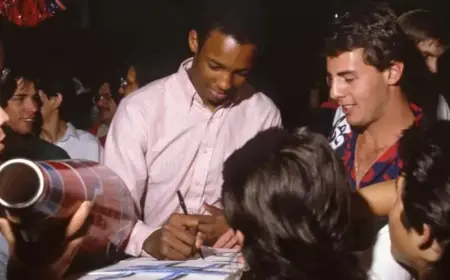 Homegrown Star Sean Elliott Ignites Arizona’s Final Four Basketball Journey