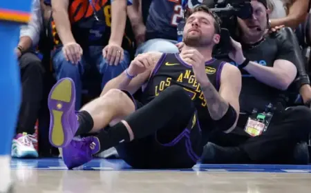 Lakers’ Future After Austin Reaves, Luka Dončić Sidelined by Injuries