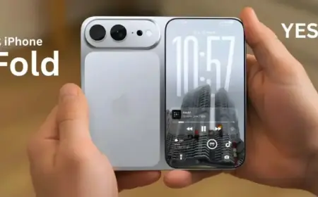 iPhone Fold and iPhone 18 Pro May Launch Simultaneously