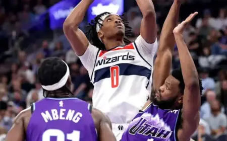 Wizards Sidestep Historic Loss, Yet Pay the Price