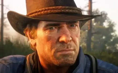 Claim Your Free Copy of Red Dead Redemption 2 Before April 6