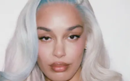 Jorja Smith to Perform on Jack Whitehall-Hosted ‘SNL UK’ Episode 4