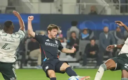 San Diego FC Faces San Jose in Western Conference Showdown