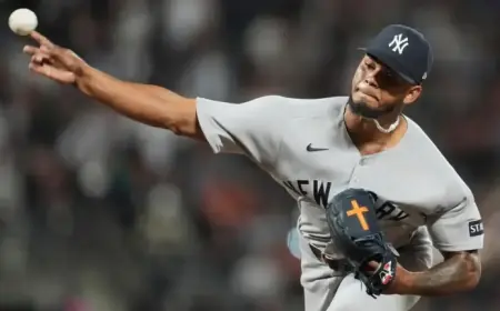 Erik Boland: Yankees’ Bullpen Exceeds Aaron Boone’s Expectations