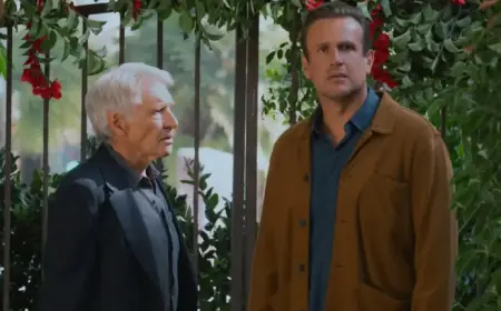 Harrison Ford Returns for Shrinking Season 4 With New Storyline