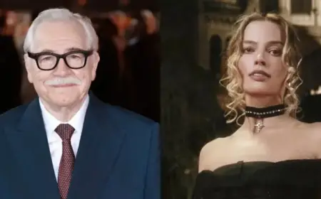 Brian Cox Criticizes Margot Robbie, Edward Norton in Candid Interview