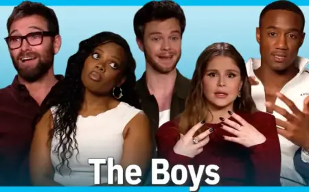 ‘The Boys’ Stars Tease Final Season Character Arcs (VIDEO)