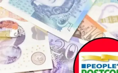 Cumbrian Residents Win £1,000 in Postcode Lottery—Check Your Eligibility!