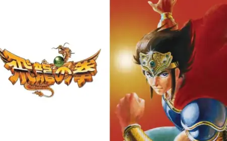 Hiryu no Ken Collection Launches on PC