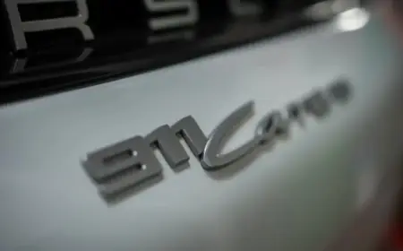 Decoding Porsche’s Iconic 3-Digit Model Codes