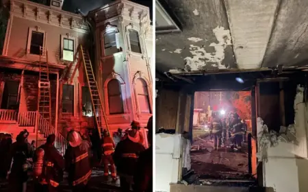 Oakland’s Historic Camron-Stanford House Severely Damaged by Fire