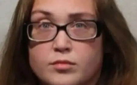 Indiana Woman Accused in Murder Plot Orders Hit on Best Friend