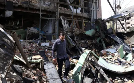 Tehran Defies Trump’s Ultimatum; Kuwait Oil Complex Ablaze