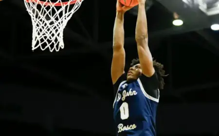 Five-Star Prospect Brandon McCoy Jr. Joins Michigan Basketball for 2026