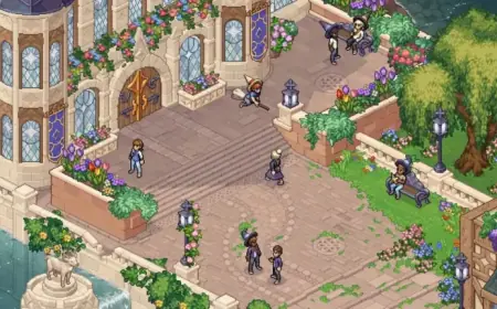 Chucklefish Explains Decade-Long Development of Witchbrook